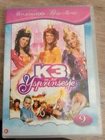 K3 en het Ijs prinsesje, Cd's en Dvd's, Dvd's | Kinderen en Jeugd, Ophalen of Verzenden, Zo goed als nieuw, Avontuur, Film