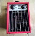 Kelfort ventilatorkachel 2.000 Watt, 30 tot 80 cm, Kachel, Minder dan 60 cm, Ophalen of Verzenden