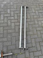Stalen steiger Hbokken hangkorting hangkortelingen, Ophalen of Verzenden, Zo goed als nieuw, Overige typen