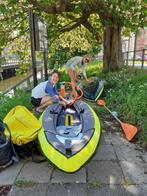 ITIWI KAJAK full set, Watersport en Boten, Ophalen of Verzenden, Zo goed als nieuw