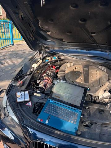 Tuning stage 1/2/3 pops etc. op aanvraag beschikbaar voor biedingen