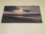 Plexiglas foto strand, Ophalen, 50 tot 75 cm, Zo goed als nieuw, 100 tot 125 cm