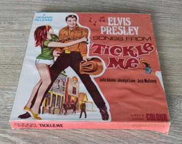 super 8 ELVIS SONGS FROM TICKLE ME beschikbaar voor biedingen