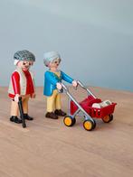 Opa en oma playmobil, Ophalen, Zo goed als nieuw, Complete set