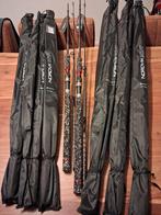 (Noorwegen) Boat hengels..Nordvik Boat 2.10 en 2.40m (12-20), Info@hengelsportleon.nl, Werphengel, Eurocatch, Nieuw