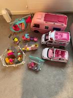 DIV Barbie spullen, Kinderen en Baby's, Speelgoed | Poppen, Ophalen of Verzenden, Zo goed als nieuw, Barbie