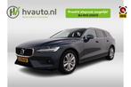 Volvo V60 2.0 B3 163PK BUSINESS PRO AUT8 | Navi | Standkache, Stof, 4 cilinders, 1969 cc, Blauw