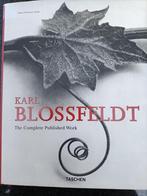 Karl Blossfeldt - the complete published work, Ophalen of Verzenden, Gelezen, Overige onderwerpen