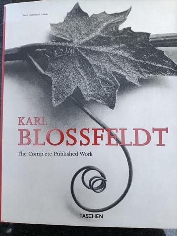 Karl Blossfeldt - the complete published work beschikbaar voor biedingen