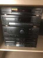 Kenwood Stereotoren - DP-730, AX-33, KX-33, Audio, Tv en Foto, Stereo-sets, Ophalen, Gebruikt, Cassettedeck, Denon