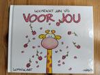 Boekje Leendert Jan Vis Voor jou romantisch cadeau OPHALEN, Eén comic, Ophalen, Gelezen, Leendert Jan Vis