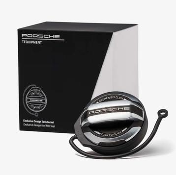 Nieuw origineel porsche tankdop / tankdeksel 

Reservoir dop beschikbaar voor biedingen