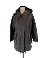 Sessun winterjas L, Kleding | Dames, Jurken, Zwart, Ophalen of Verzenden, Zo goed als nieuw, Boven de knie