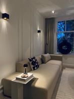 Bank, Ophalen, 250 tot 300 cm, 100 tot 125 cm, Zo goed als nieuw