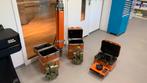 Landmeetapparatuur en accessoires, Ophalen of Verzenden, Gebruikt