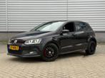 Volkswagen Polo 1.4 TSI GTI (INRUILKOOPJE), Auto's, Euro 5, Stof, Zwart, 4 cilinders