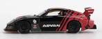 Jsn Mini GT 1:64 Mazda RX-7 LB-Super Silhouette Advan lhd, Mini GT / True Scale, -, Nieuw, Ophalen of Verzenden