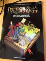 Nachtwacht 10 - De boekenkobold - stripboek, Boeken, Nieuw, Ophalen of Verzenden, Eén stripboek