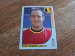 Panini WK 2002, Ophalen of Verzenden, Zo goed als nieuw, Buitenlandse clubs, Poster, Plaatje of Sticker