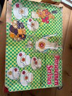Porselein poppenservies, Ophalen, Zo goed als nieuw, Rechthoek