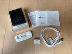 APPLE iPod Nano 3e generatie - 8 GB - zwart - accu defect !, Gebruikt, Zwart, Ophalen of Verzenden, Nano