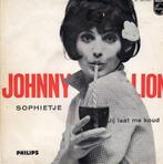 Johnny Lion : Sophietje (1965), Cd's en Dvd's, Vinyl | Nederlandstalig, Ophalen of Verzenden, Gebruikt, Overige formaten, Levenslied of Smartlap