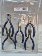 5 delige mini tangen set, Ophalen, Nieuw