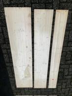 houten planken 45 stuks nieuw nog in plastic, Doe-het-zelf en Verbouw, Hout en Planken, Ophalen, Minder dan 25 mm, Nieuw, Plank