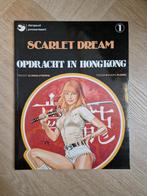 Scarlet Dream - opdracht in Hongkong, Dargaud, Ophalen of Verzenden, Eén stripboek