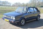 Volkswagen Golf 1 Cabriolet 1.5 GLS 1981 Schuurvonst, Lichtmetalen velgen, Stof, Gebruikt, 1457 cc