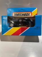 Matchbox Citroën Traction, Hobby en Vrije tijd, Ophalen of Verzenden, Zo goed als nieuw