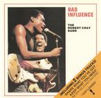 The Robert Cray Band - Bad Influence + Incl. 2 Bonus Tracks, Ophalen of Verzenden, 1980 tot heden, Zo goed als nieuw, Blues