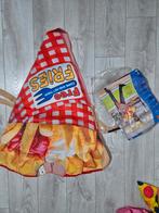 Carnavalskostuum Zak Friet - Volwassenen, Carnaval, Maat 42/44 (L), Ophalen of Verzenden, Zo goed als nieuw