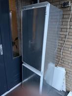 inbouw SIEMENS koelkast met vriezer type KI34VA20, Ophalen, Gebruikt, 200 liter of meer, Met aparte vriezer
