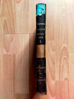 Winkler Prins - eerste druk, eerste deel (1870), Boeken, Geschiedenis | Wereld, Gelezen, 19e eeuw, Europa, Ophalen of Verzenden