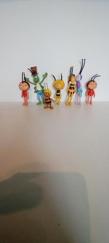 Maya de bij figuren beschikbaar voor biedingen