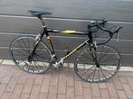 Racefiets koga maat 59, Ophalen, 28 inch, Gebruikt, Vering