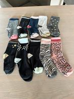 10 paar meisjes sokken maat 35 t/m 38 hema, Gebruikt, Meisje, Ophalen of Verzenden, Sokken