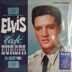 Elvis Presley. Cafe EuropaG,I,Blues Vol.2.,FTD 2 LP, Cd's en Dvd's, Vinyl | Rock, Verzenden, Nieuw in verpakking, 12 inch, Rock-'n-Roll