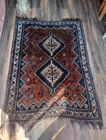 Oosters tapijt - 160 cm x 115 cm  beschikbaar voor biedingen