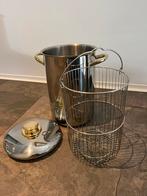 Aspergepan, Huis en Inrichting, Keuken | Potten en Pannen, Ophalen of Verzenden, Zo goed als nieuw, Overige materialen