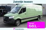 Mercedes-Benz Sprinter 516 CDI L3H2 3500 kg trekhaak, Geveer, Gebruikt, Euro 6, 4 cilinders, Met garantie (alle)