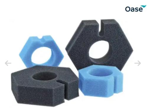 Vervangmousse-set BioPress 6000/10000, Tuin en Terras, Vijver-toebehoren, Nieuw, Overige typen, Ophalen