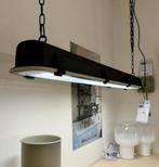 Design hanglamp Zuiver, Huis en Inrichting, Lampen | Hanglampen, Ophalen, Vintage, Zo goed als nieuw, Glas