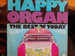 Happy Organ ‎– The Best Of Today (LP) 1976-ook  VERZENDEN, Ophalen, Gelezen