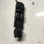 Mercedes S500 2001 25000098 Raamschakelaars Linksvoor met ac, Auto-onderdelen, Gebruikt, -, -, Ophalen of Verzenden