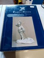 Pegaso models metalen bouwkit Engelse militair rond 1700, Hobby en Vrije tijd, Modelbouw | Figuren en Diorama's, Ophalen of Verzenden