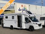 Dethleffs Trend T 7057 eb -Lengtebed-, 7 tot 8 meter, Diesel, Tot en met 3, Dethleffs