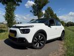 Citroën C3 110pk 1.2 PureTech Business NAV AIRCO CAMERA NAP, Voorwielaandrijving, 600 kg, 1199 cc, Wit