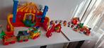 Fisher Price Circus Set Compleet, Ophalen of Verzenden, Gebruikt, Jongen of Meisje